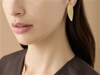 Ohrringe Marco Bicego Dame LUNARIA TWIST in Gelbgold OB1914 - OB1914